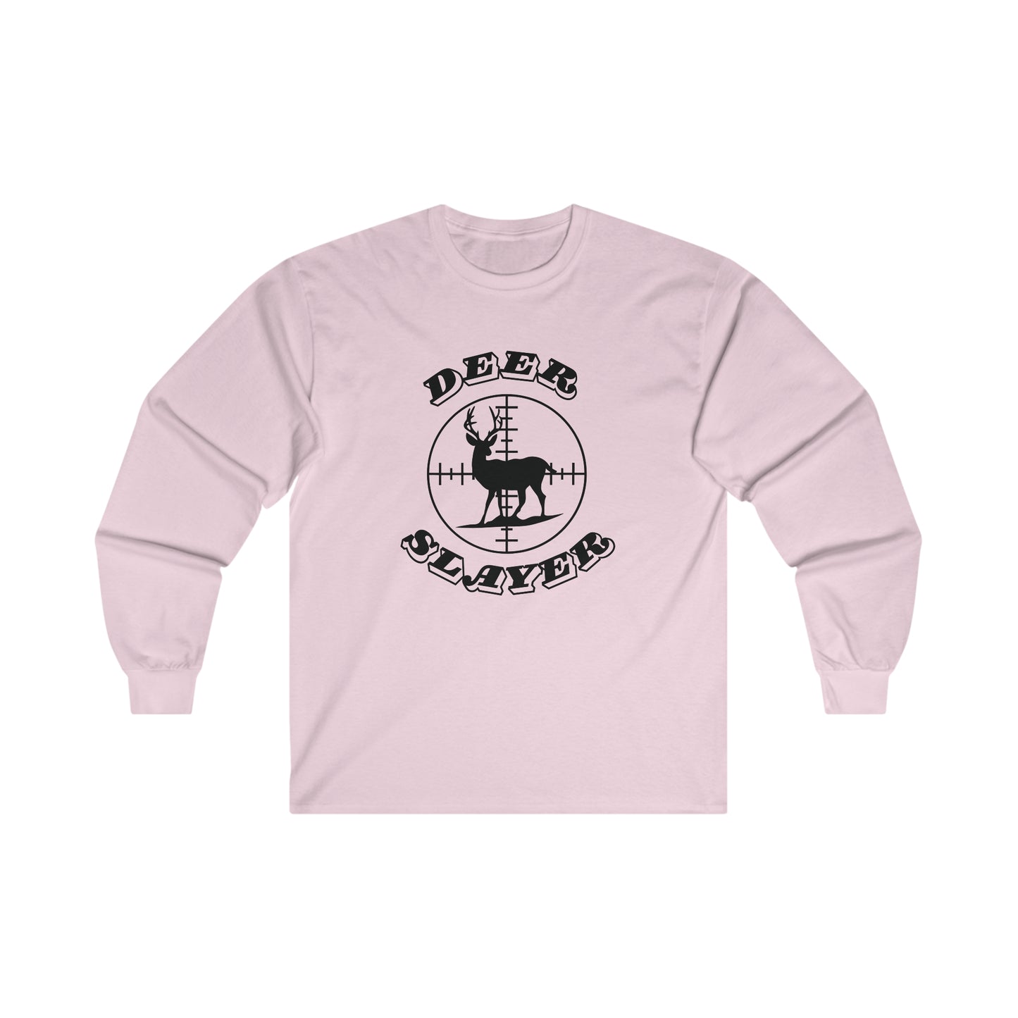 Unisex Ultra Cotton Long Sleeve Tee