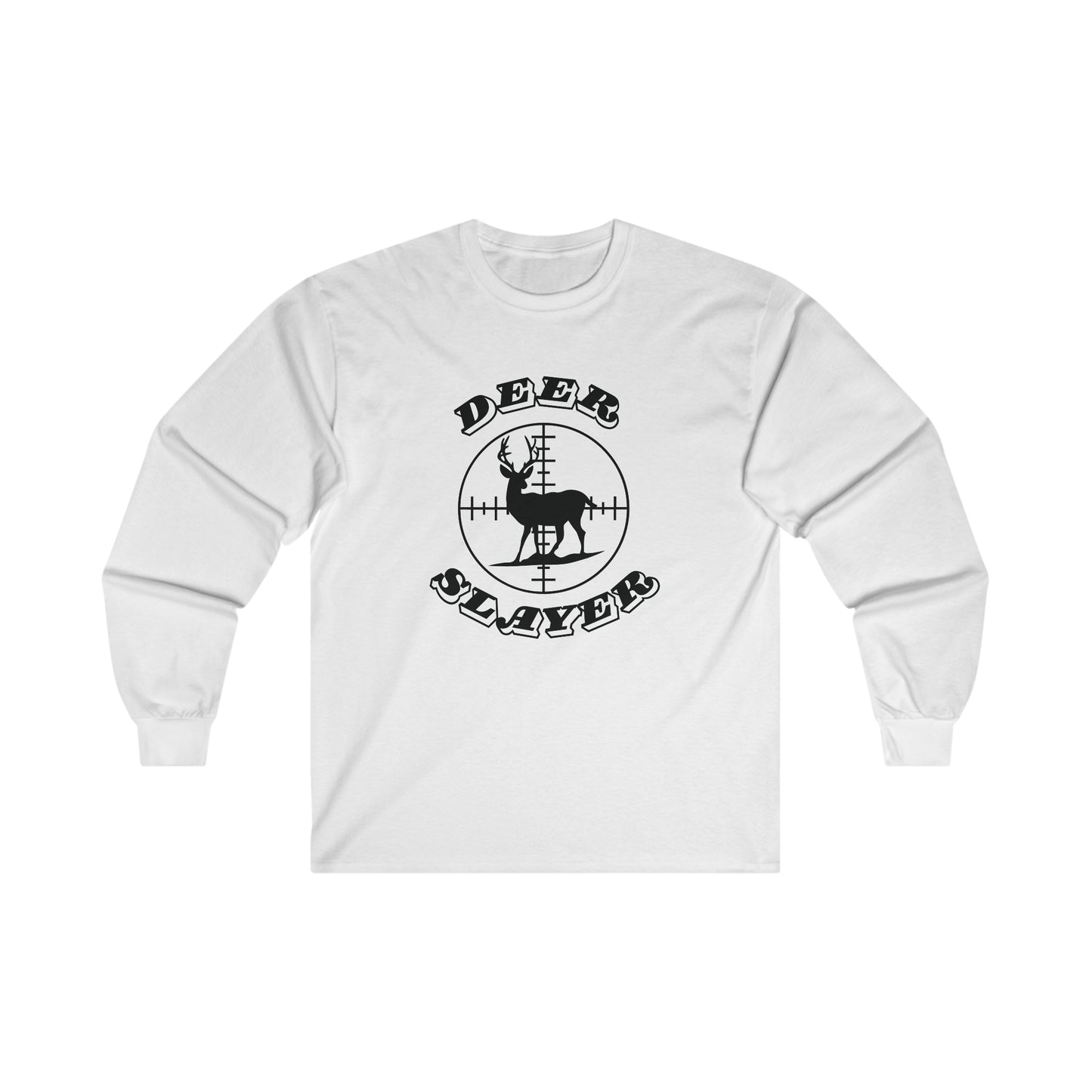 Unisex Ultra Cotton Long Sleeve Tee