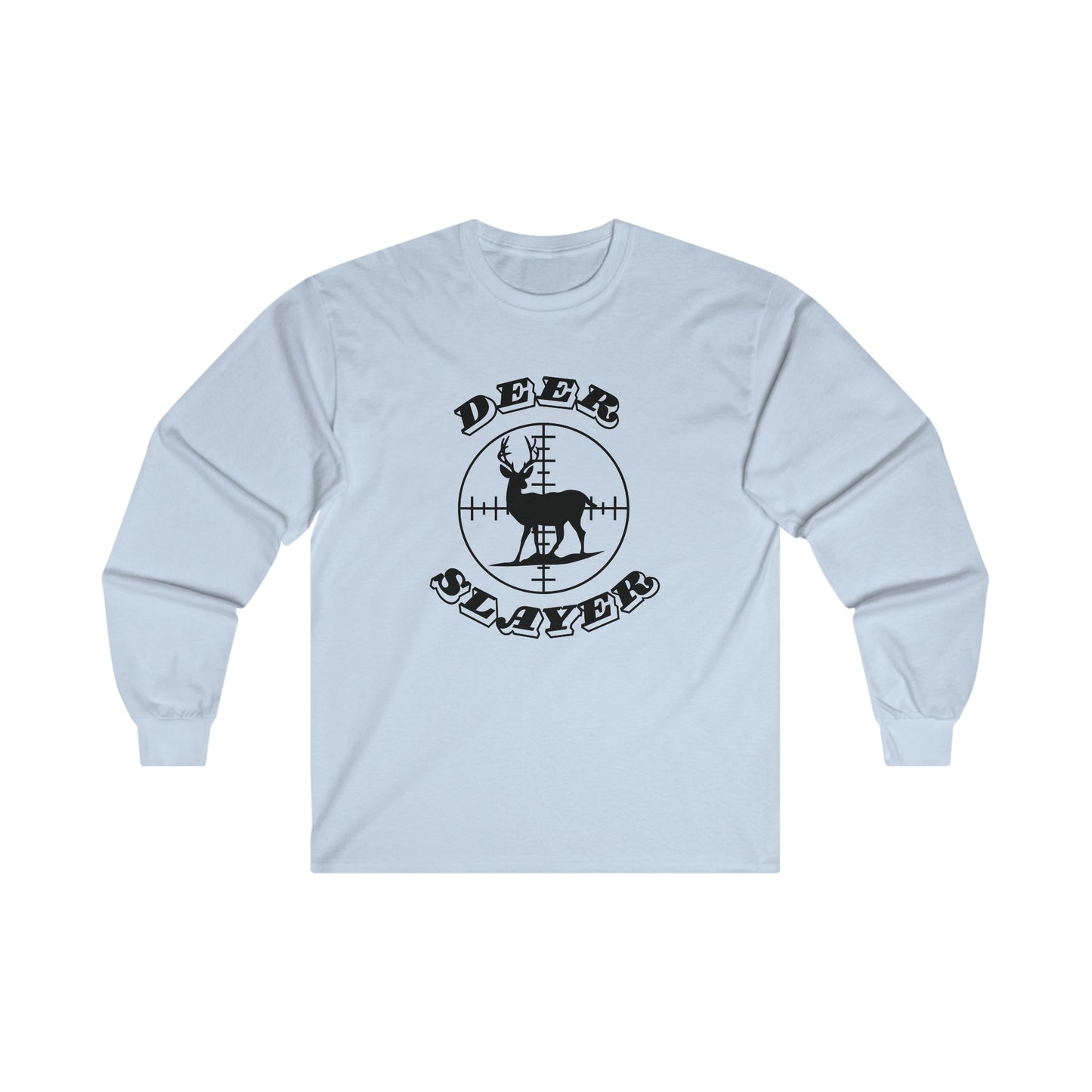 Unisex Ultra Cotton Long Sleeve Tee