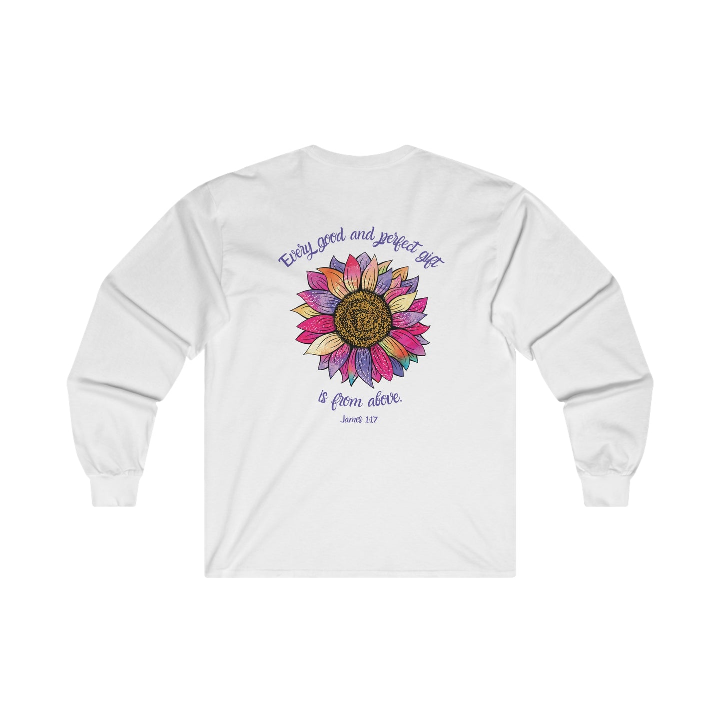 Unisex Ultra Cotton Long Sleeve Tee