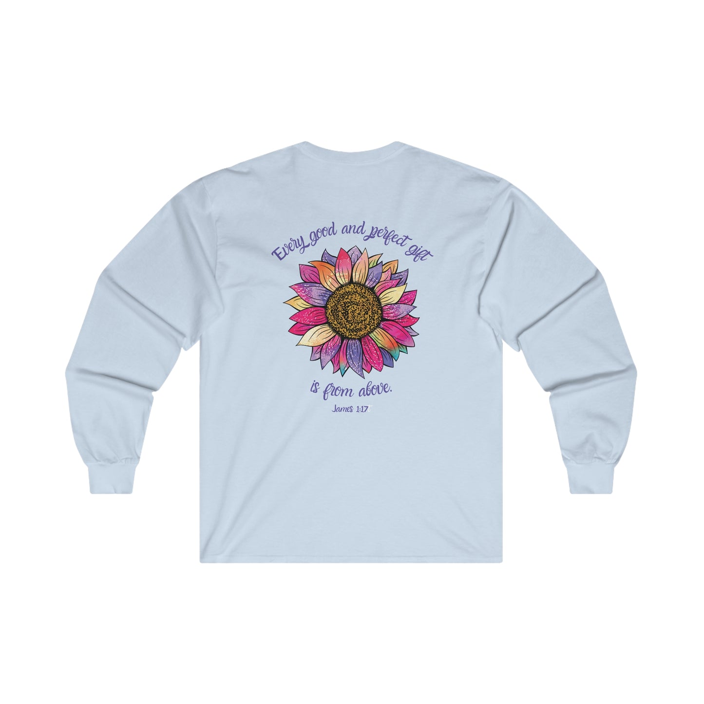 Unisex Ultra Cotton Long Sleeve Tee