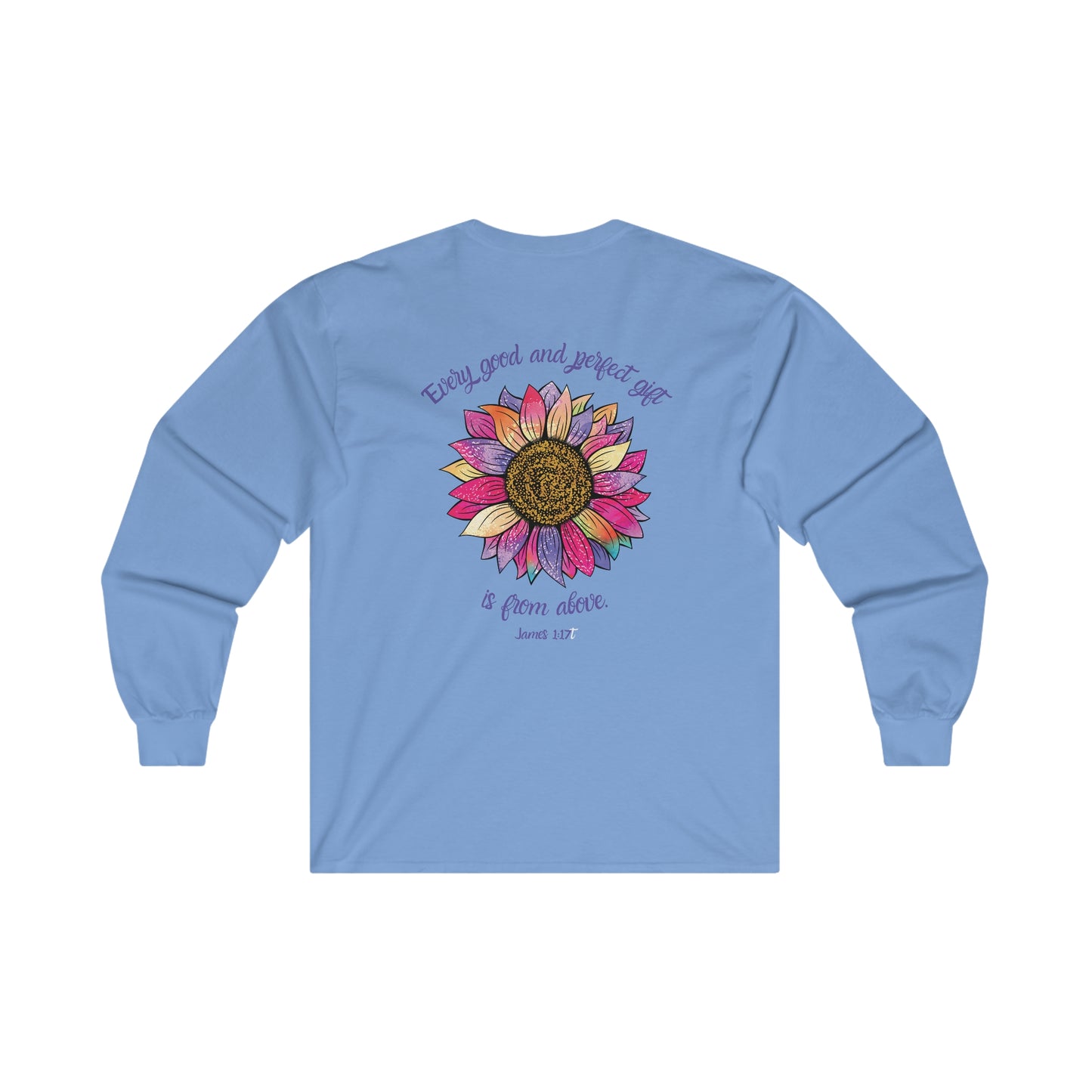 Unisex Ultra Cotton Long Sleeve Tee