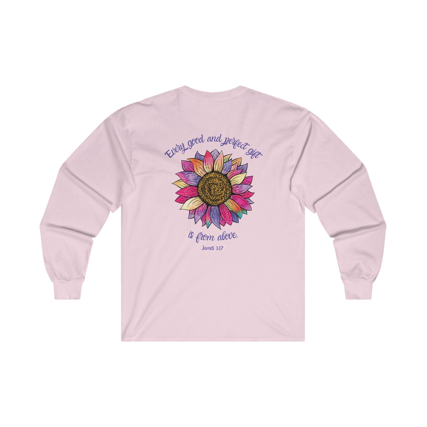 Unisex Ultra Cotton Long Sleeve Tee