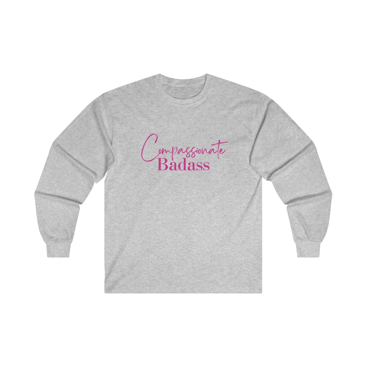 Unisex Ultra Cotton Long Sleeve Tee