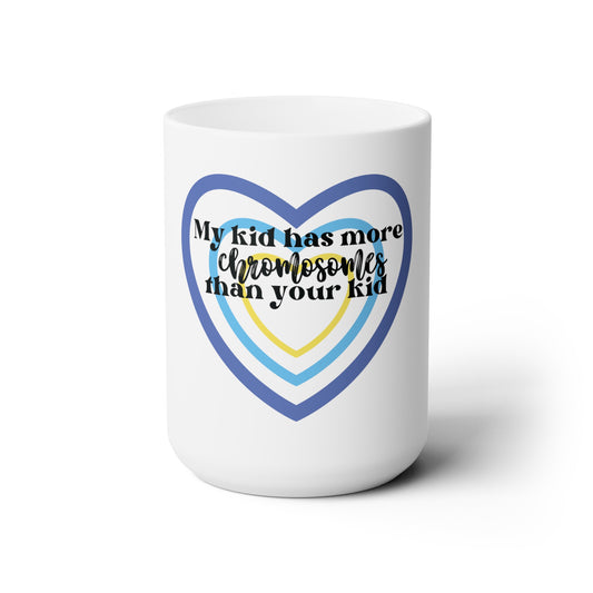 Ceramic Mug 15oz