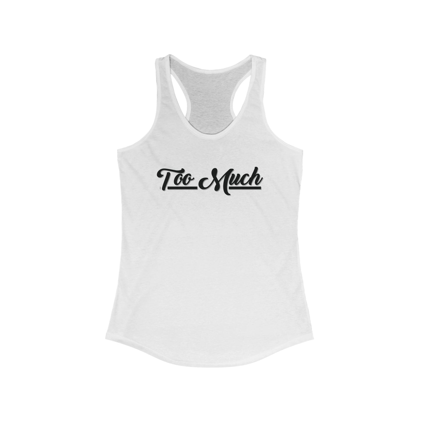 Women's Ideal Racerback Tank