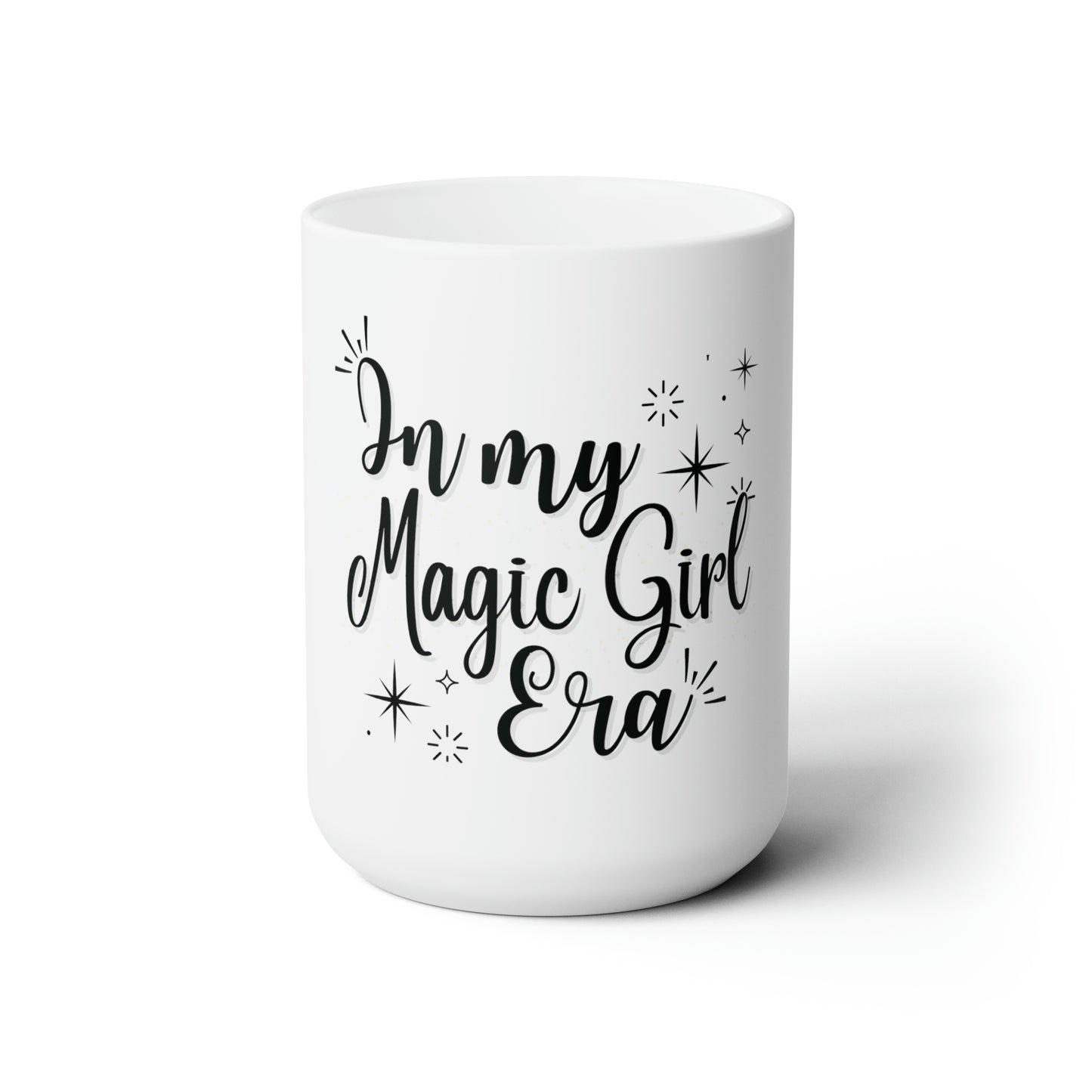 Ceramic Mug 15oz