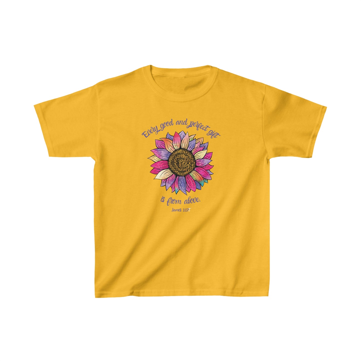 Kids Heavy Cotton™ Tee