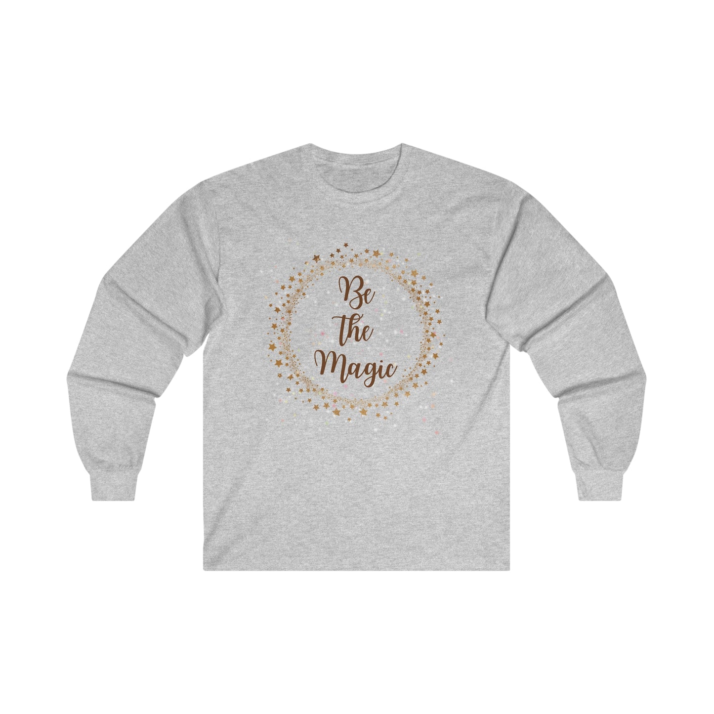 Unisex Ultra Cotton Long Sleeve Tee