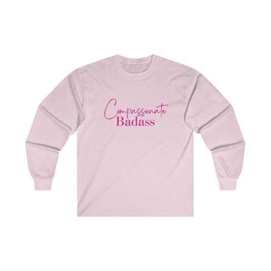 Unisex Ultra Cotton Long Sleeve Tee