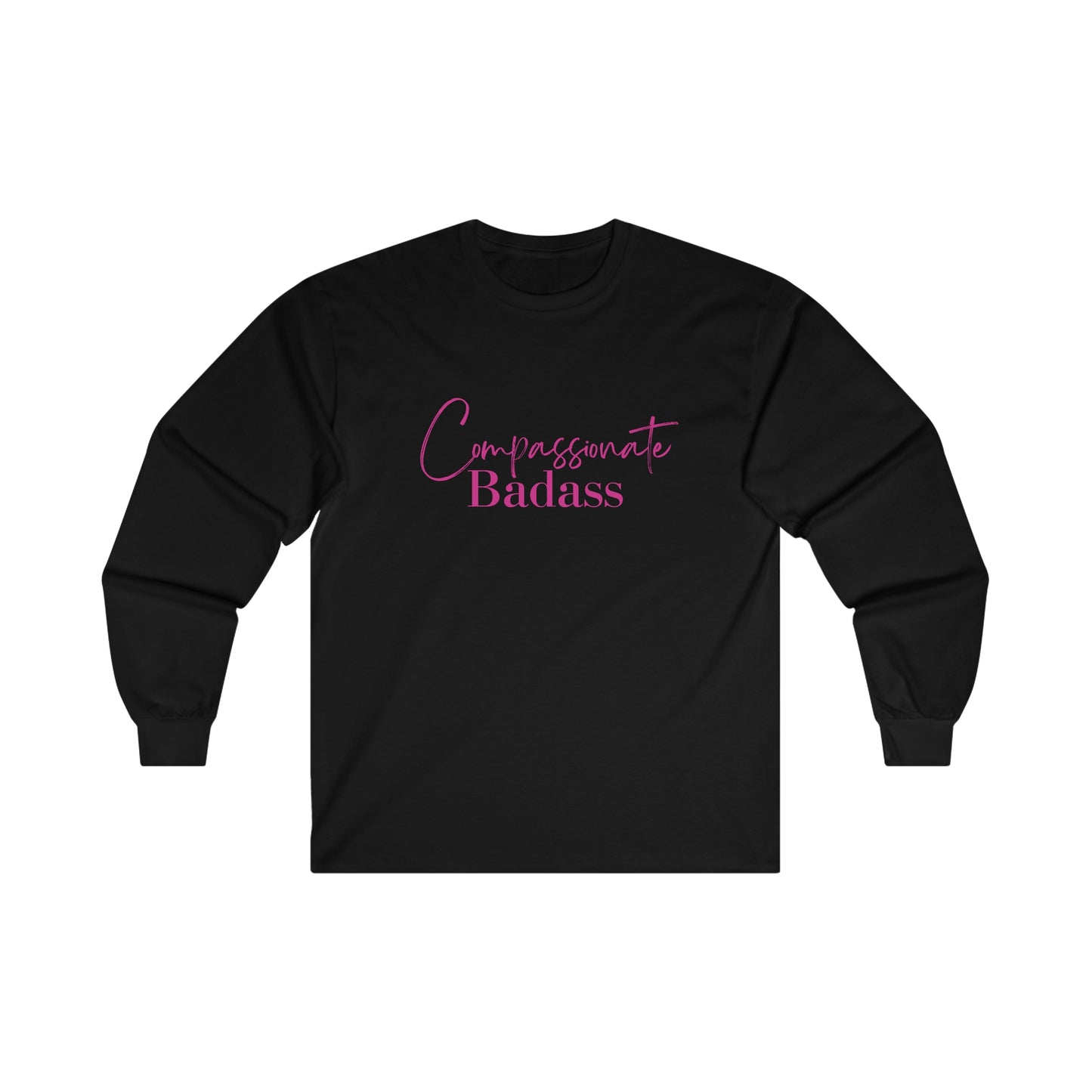 Unisex Ultra Cotton Long Sleeve Tee