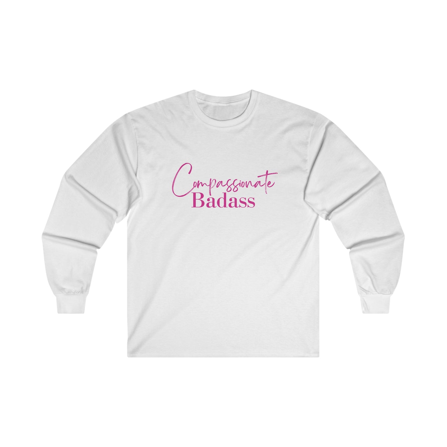 Unisex Ultra Cotton Long Sleeve Tee