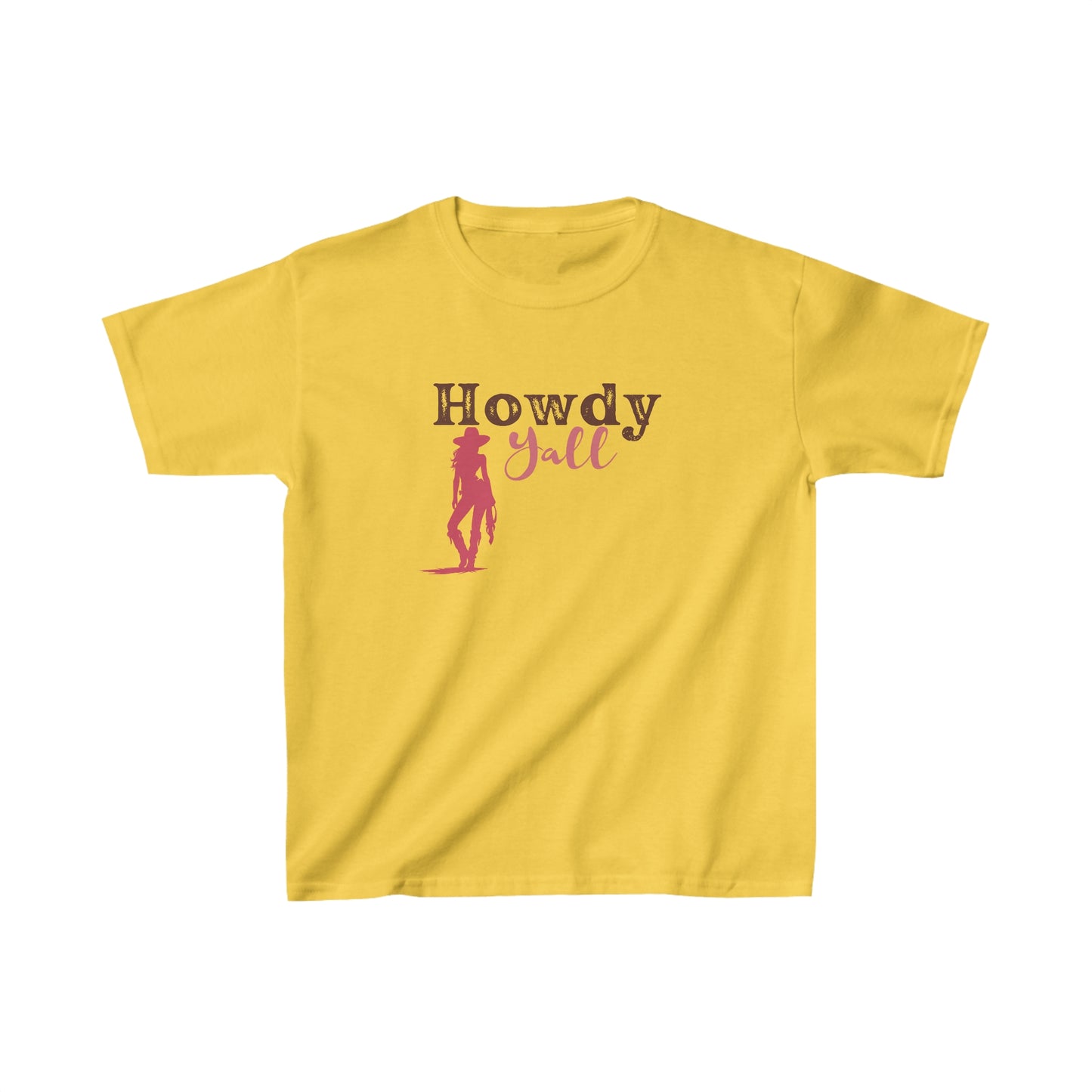 Kids Heavy Cotton™ Tee