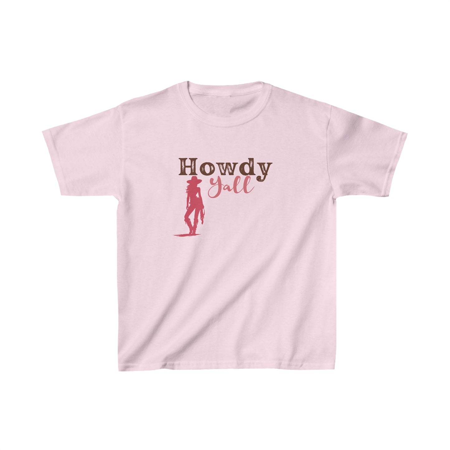 Kids Heavy Cotton™ Tee