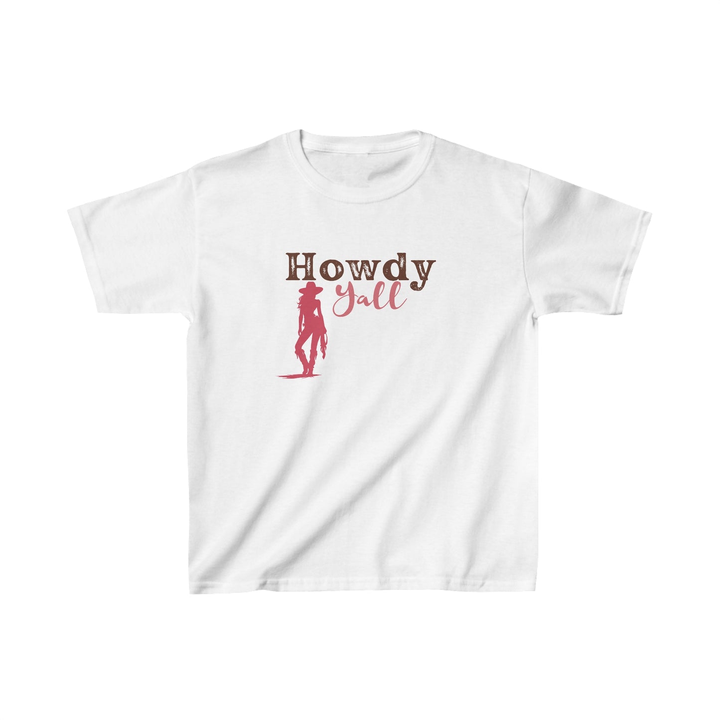 Kids Heavy Cotton™ Tee