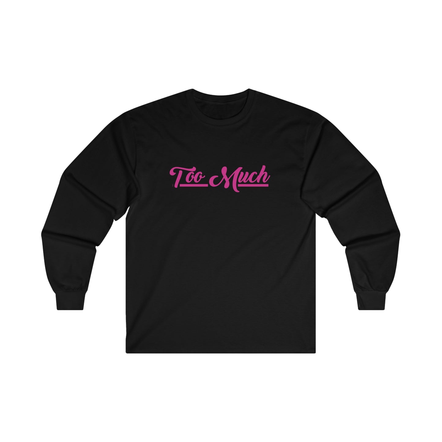 Unisex Ultra Cotton Long Sleeve Tee