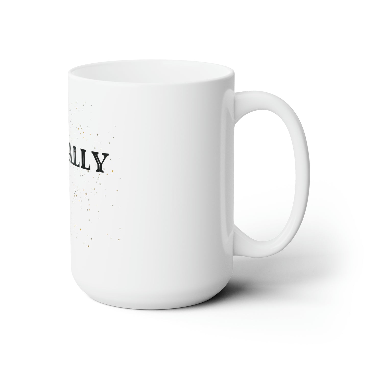 Ceramic Mug 15oz