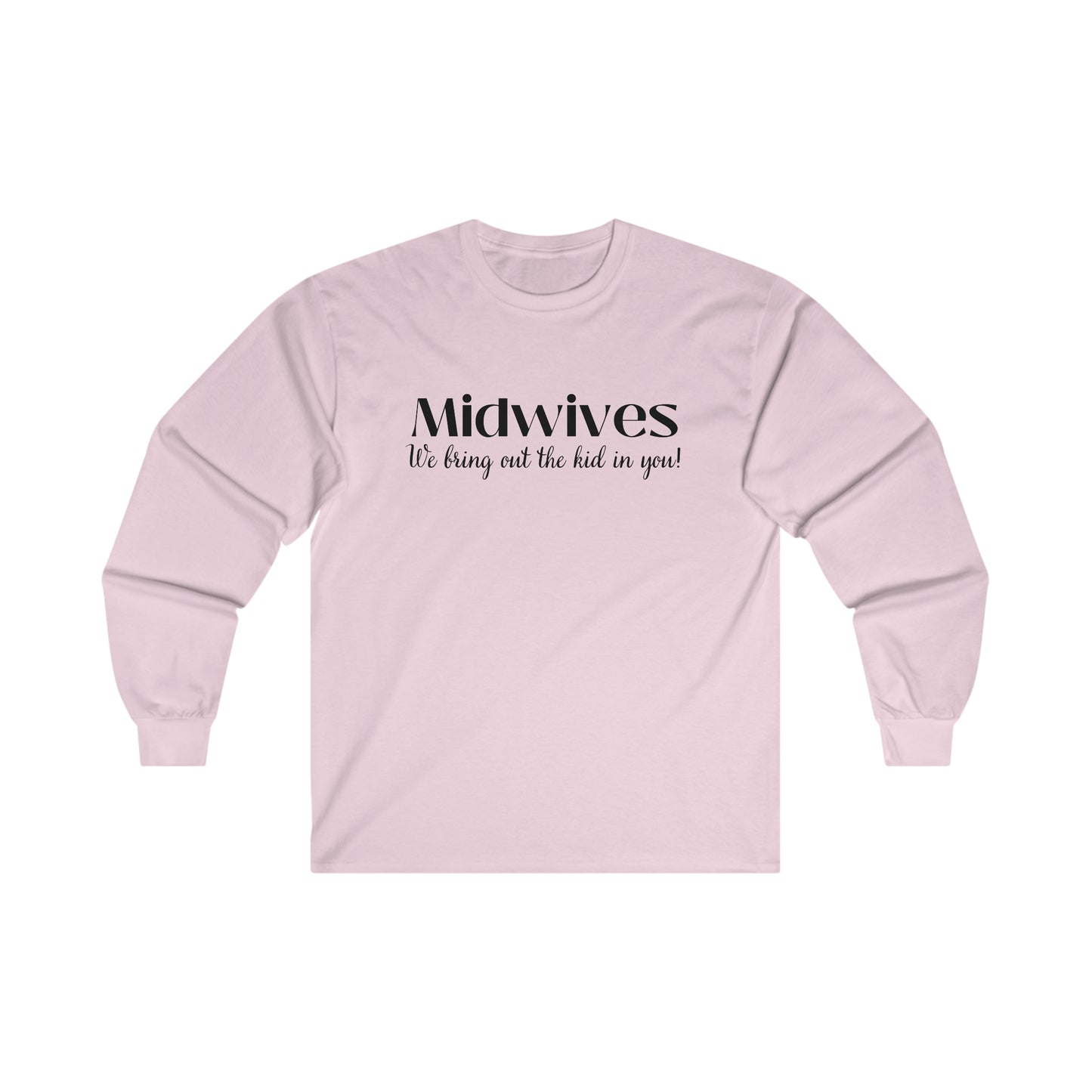 Unisex Ultra Cotton Long Sleeve Tee