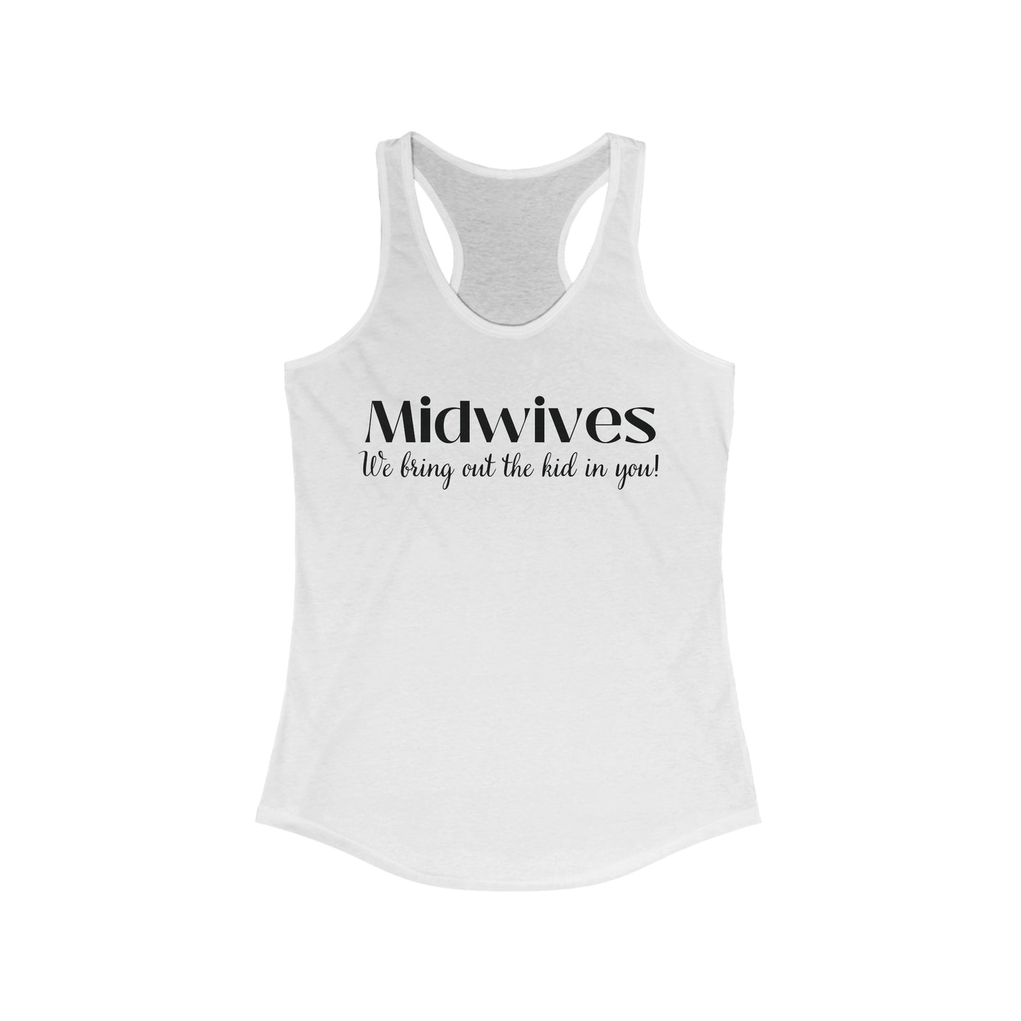 Women's Ideal Racerback Tank