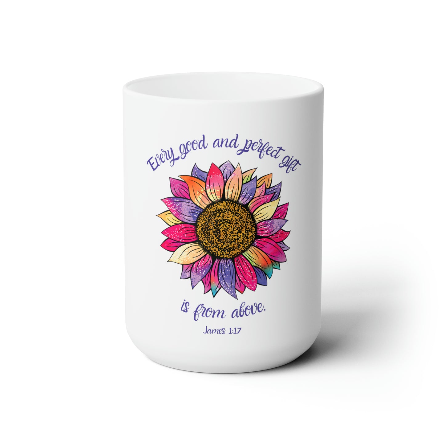 Ceramic Mug 15oz