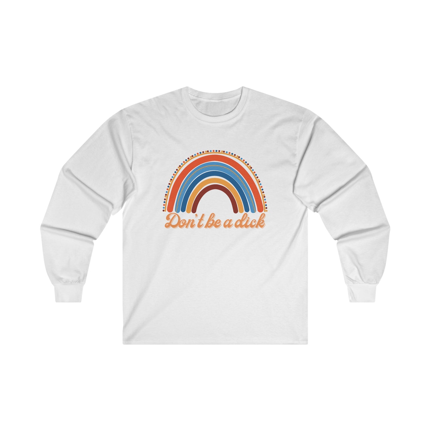 Unisex Ultra Cotton Long Sleeve Tee