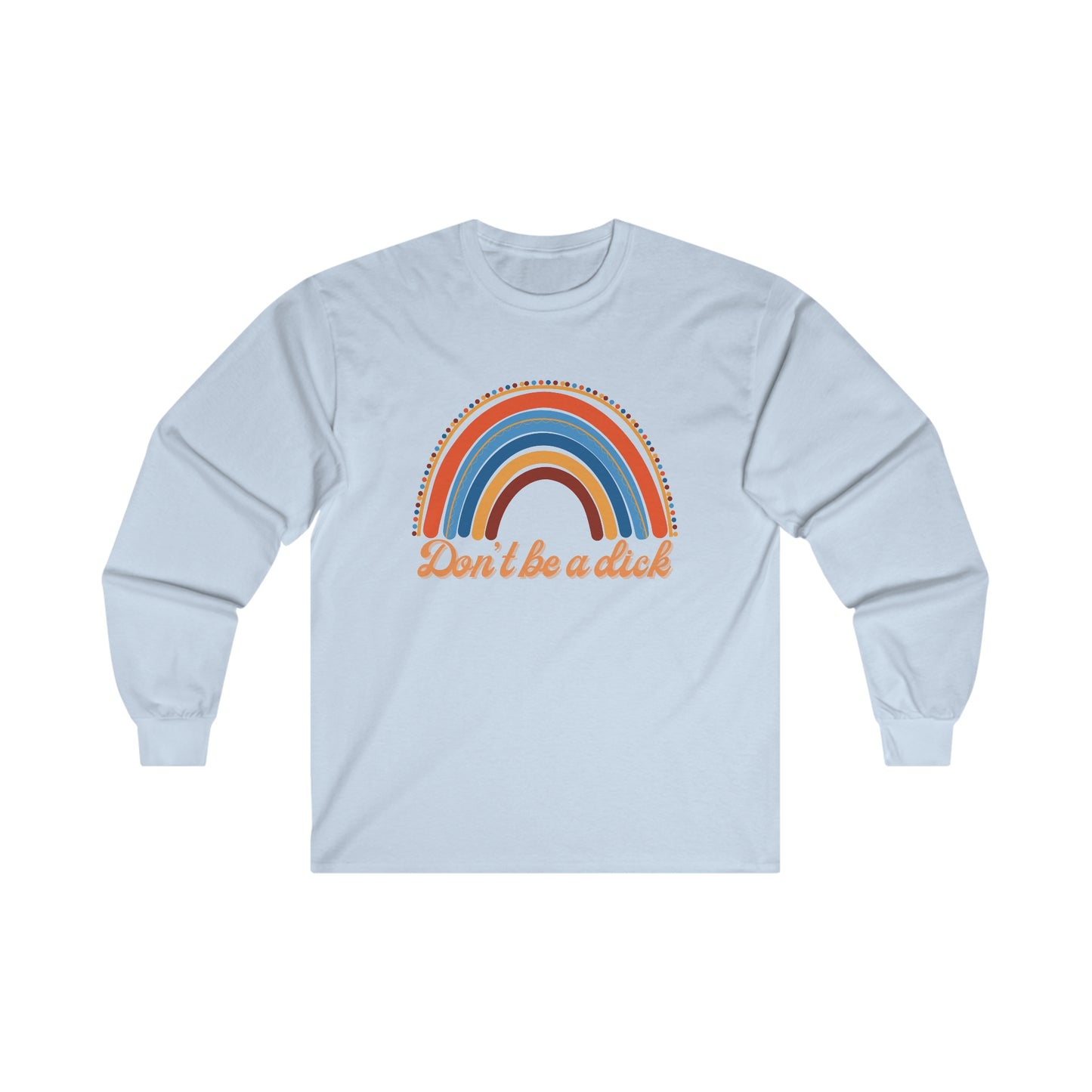 Unisex Ultra Cotton Long Sleeve Tee