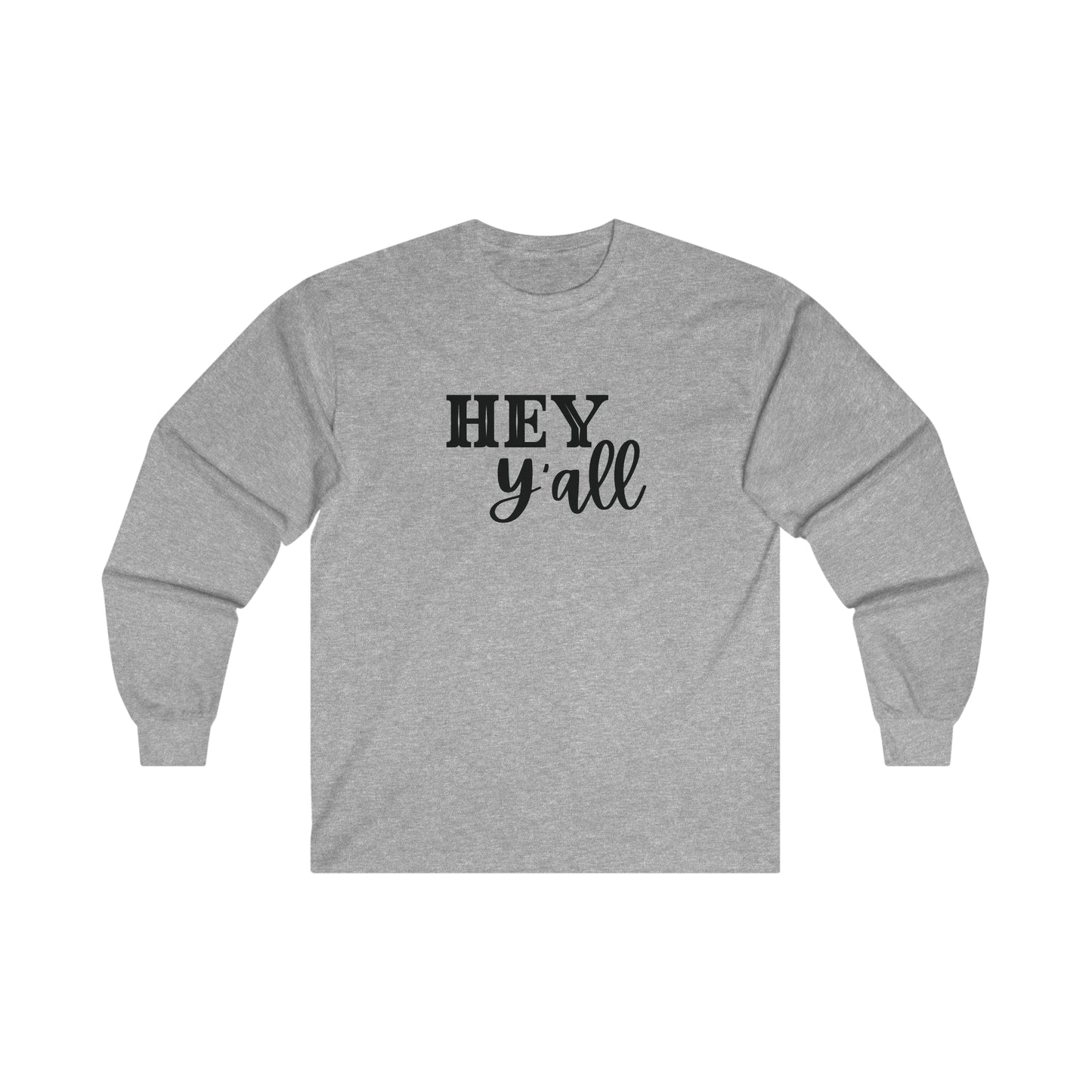 Unisex Ultra Cotton Long Sleeve Tee