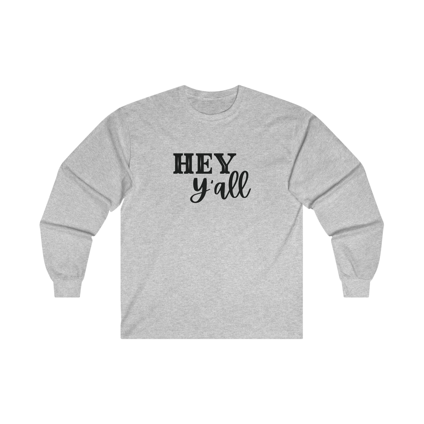 Unisex Ultra Cotton Long Sleeve Tee