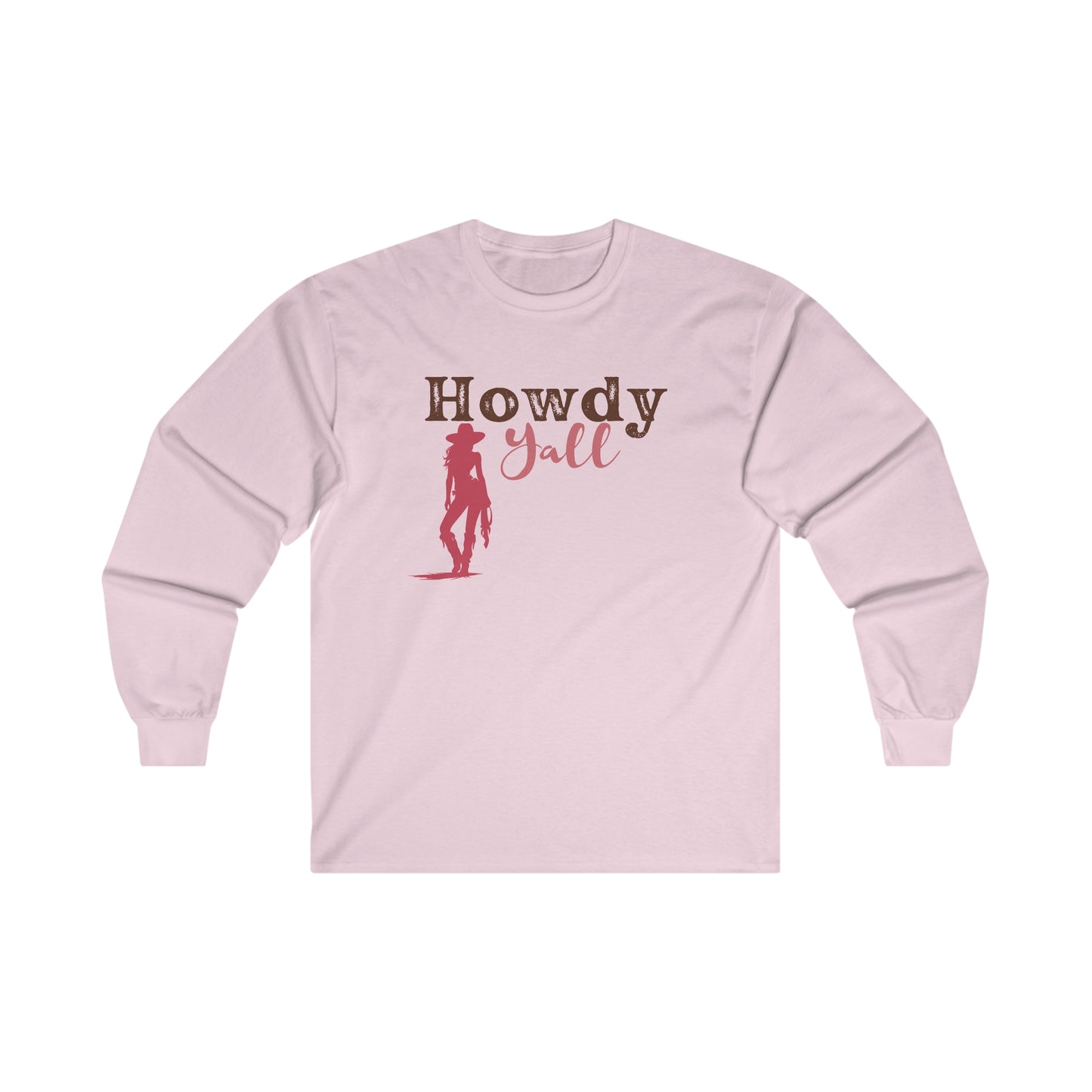 Unisex Ultra Cotton Long Sleeve Tee