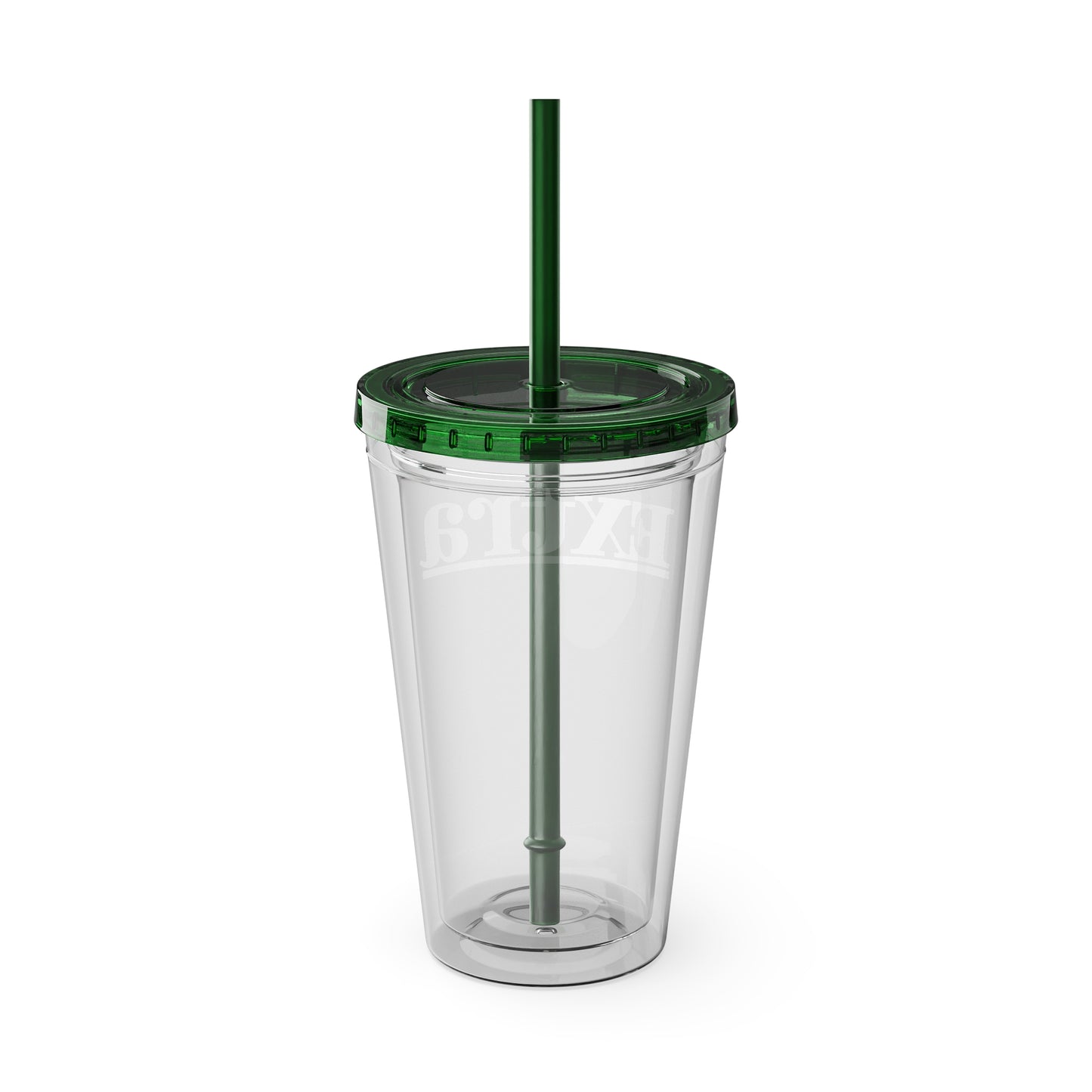 Sunsplash Tumbler with Straw, 16oz