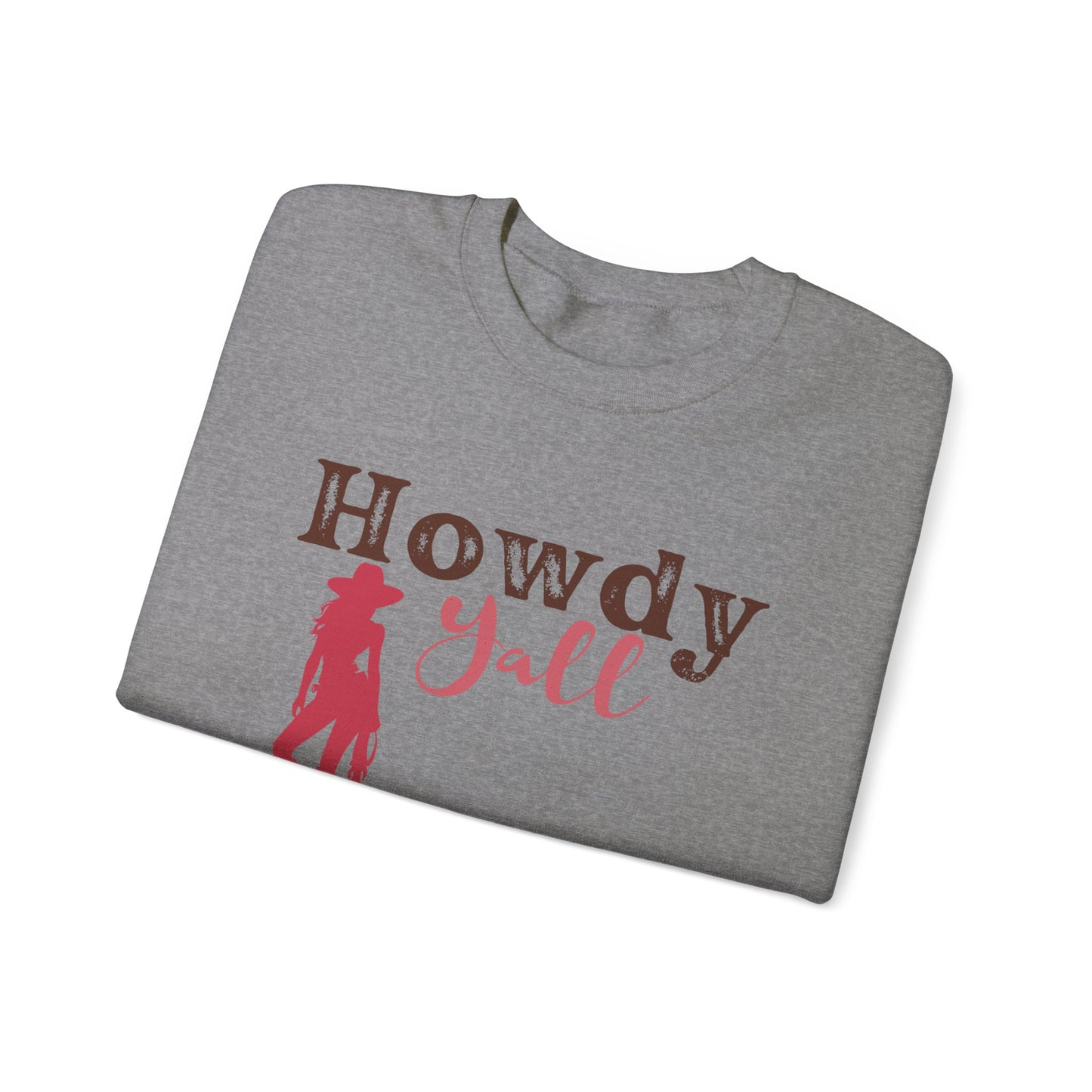 Unisex Heavy Blend™ Crewneck Sweatshirt