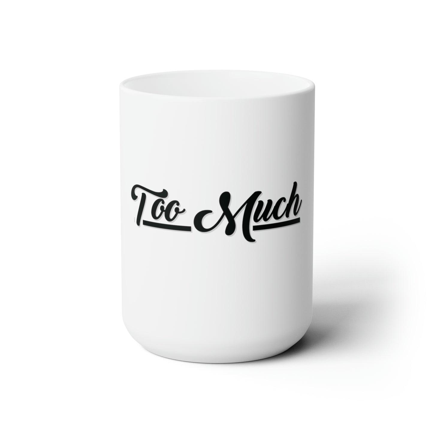 Ceramic Mug 15oz