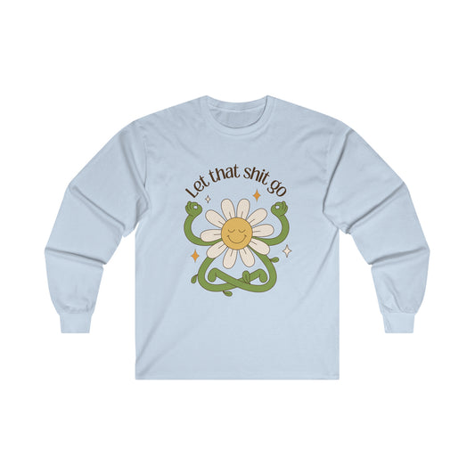 Unisex Ultra Cotton Long Sleeve Tee