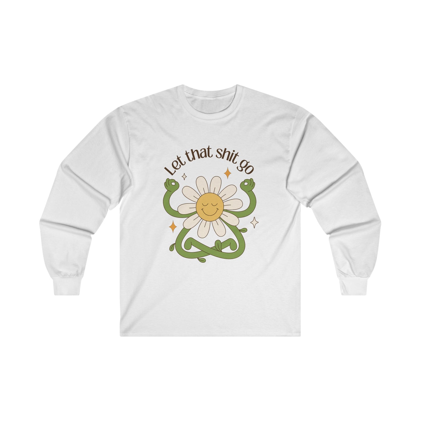 Unisex Ultra Cotton Long Sleeve Tee