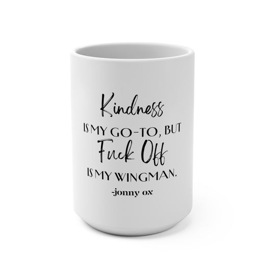 Mug 15oz