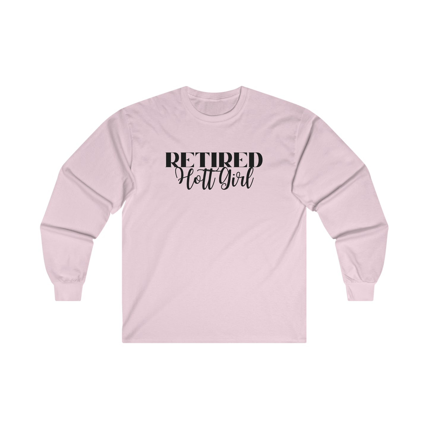 Unisex Ultra Cotton Long Sleeve Tee