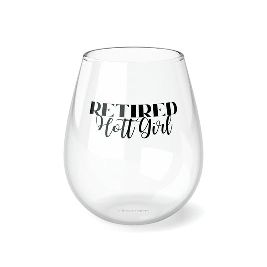 Stemless Wine Glass, 11.75oz