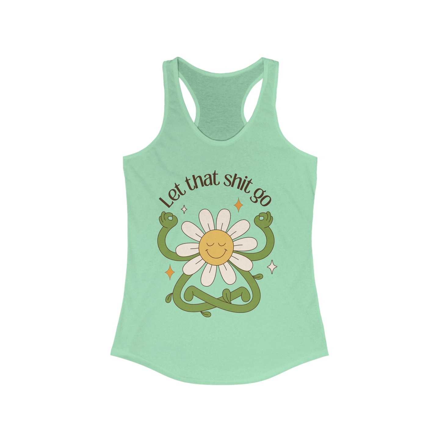 Women's Ideal Racerback Tank