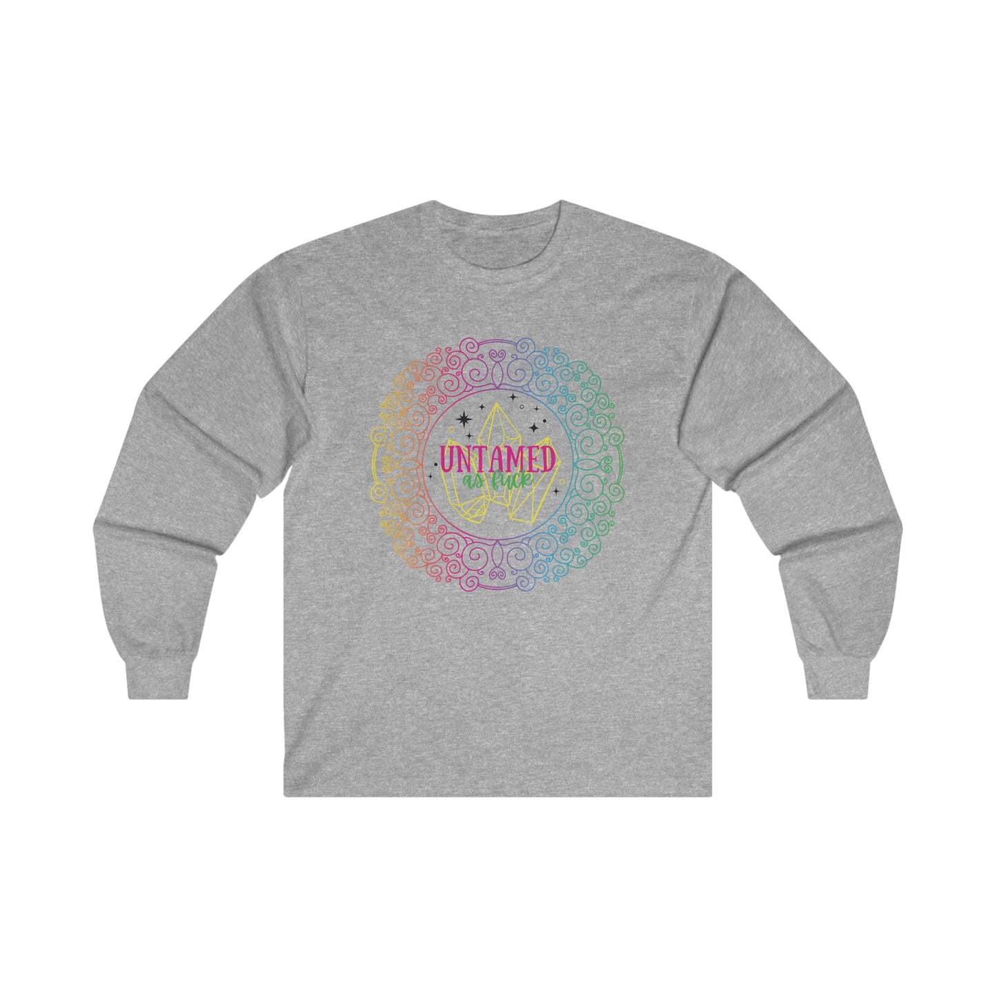 Unisex Ultra Cotton Long Sleeve Tee