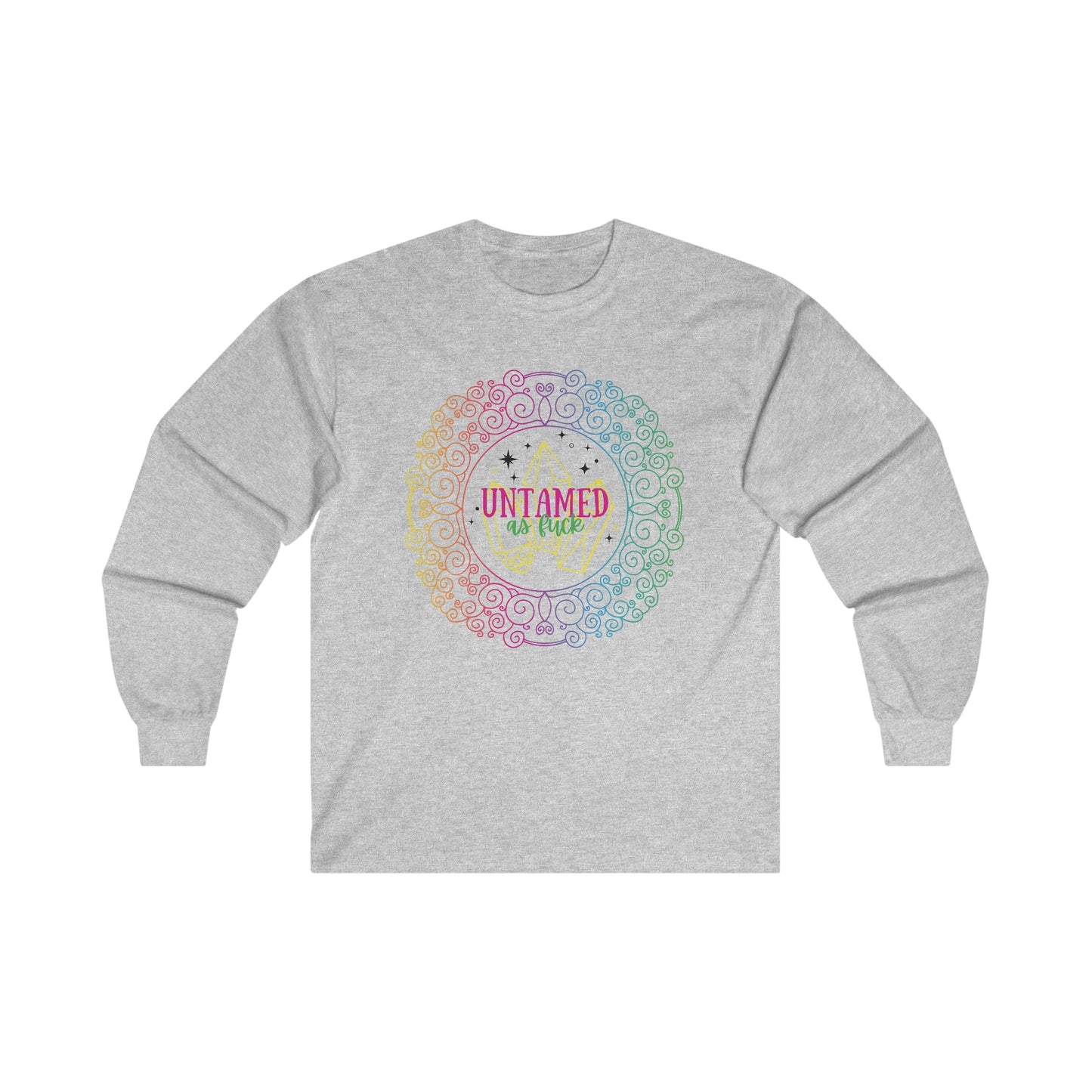 Unisex Ultra Cotton Long Sleeve Tee