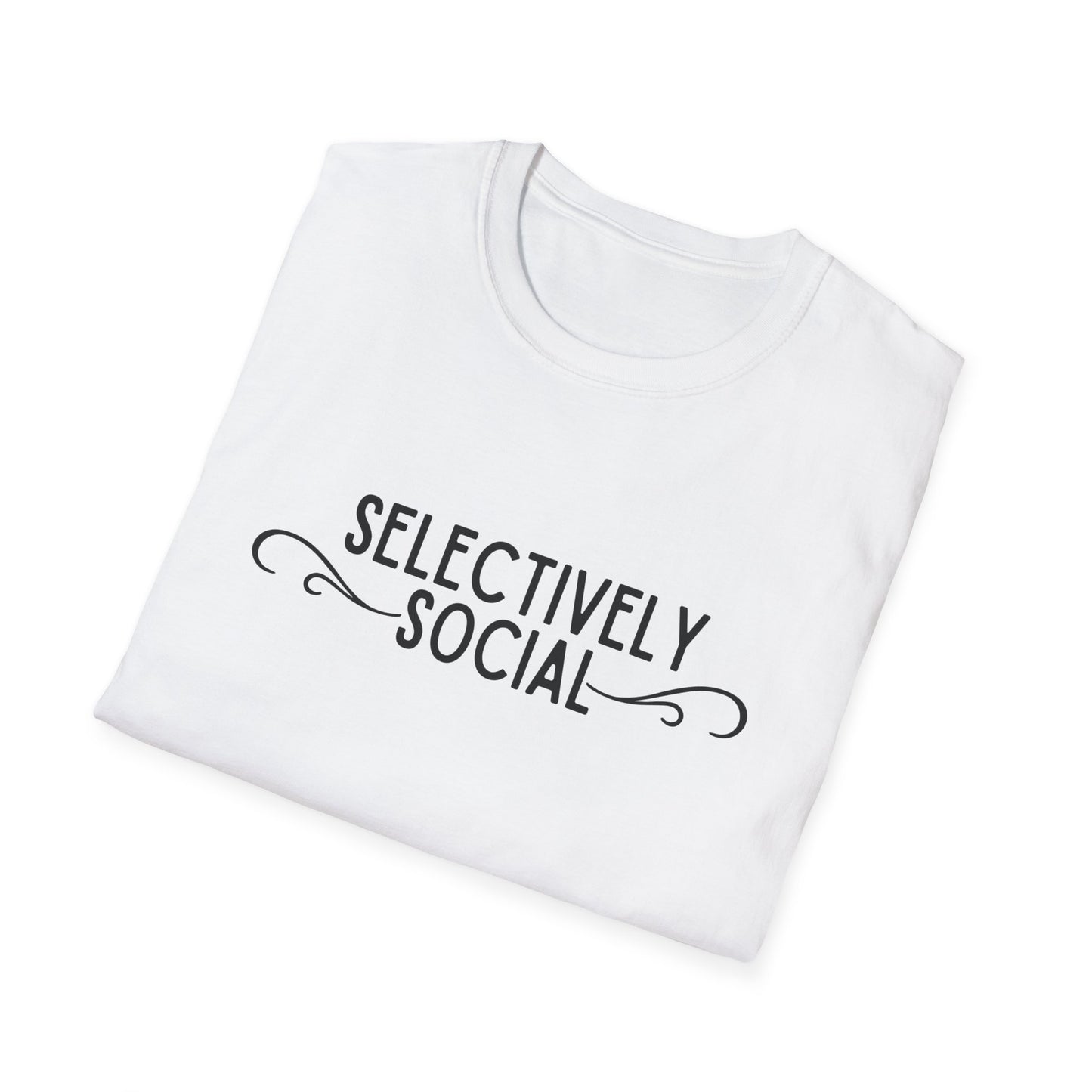 Unisex Softstyle T-Shirt