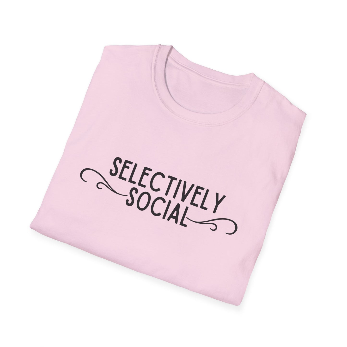 Unisex Softstyle T-Shirt