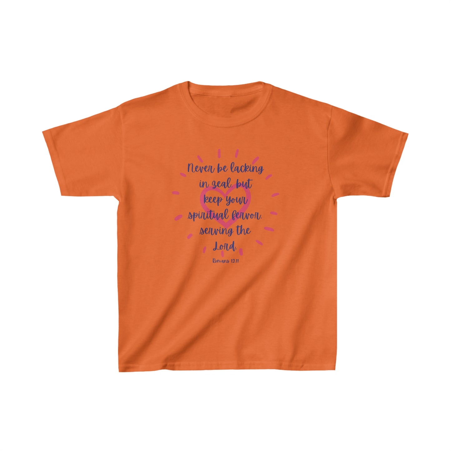 Kids Heavy Cotton™ Tee