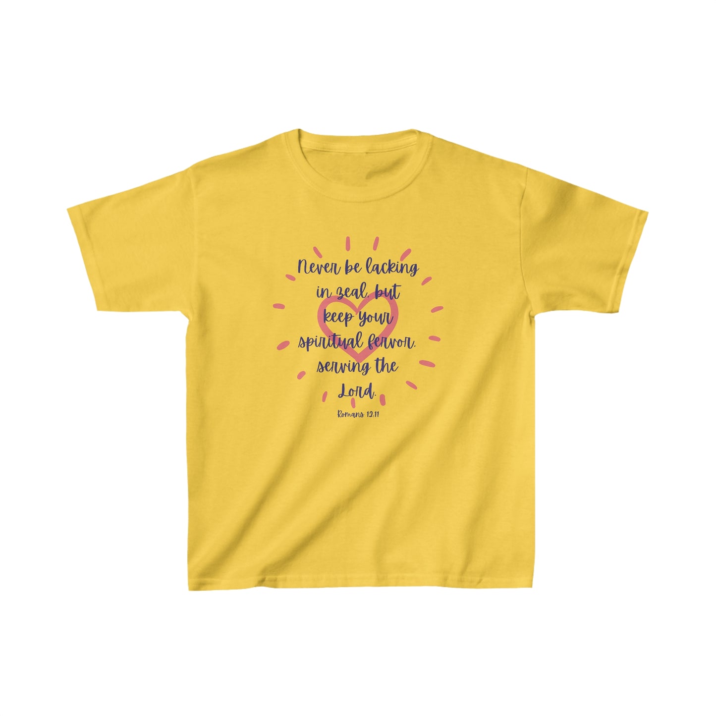 Kids Heavy Cotton™ Tee