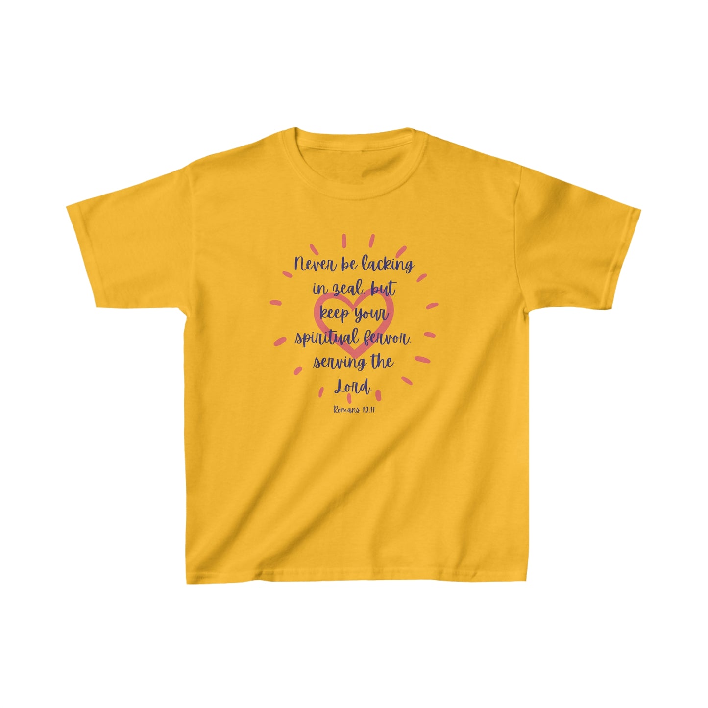 Kids Heavy Cotton™ Tee