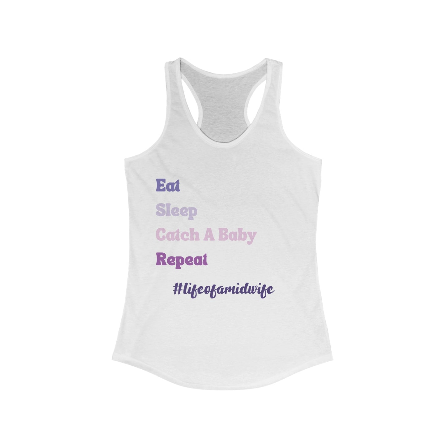 Women's Ideal Racerback Tank