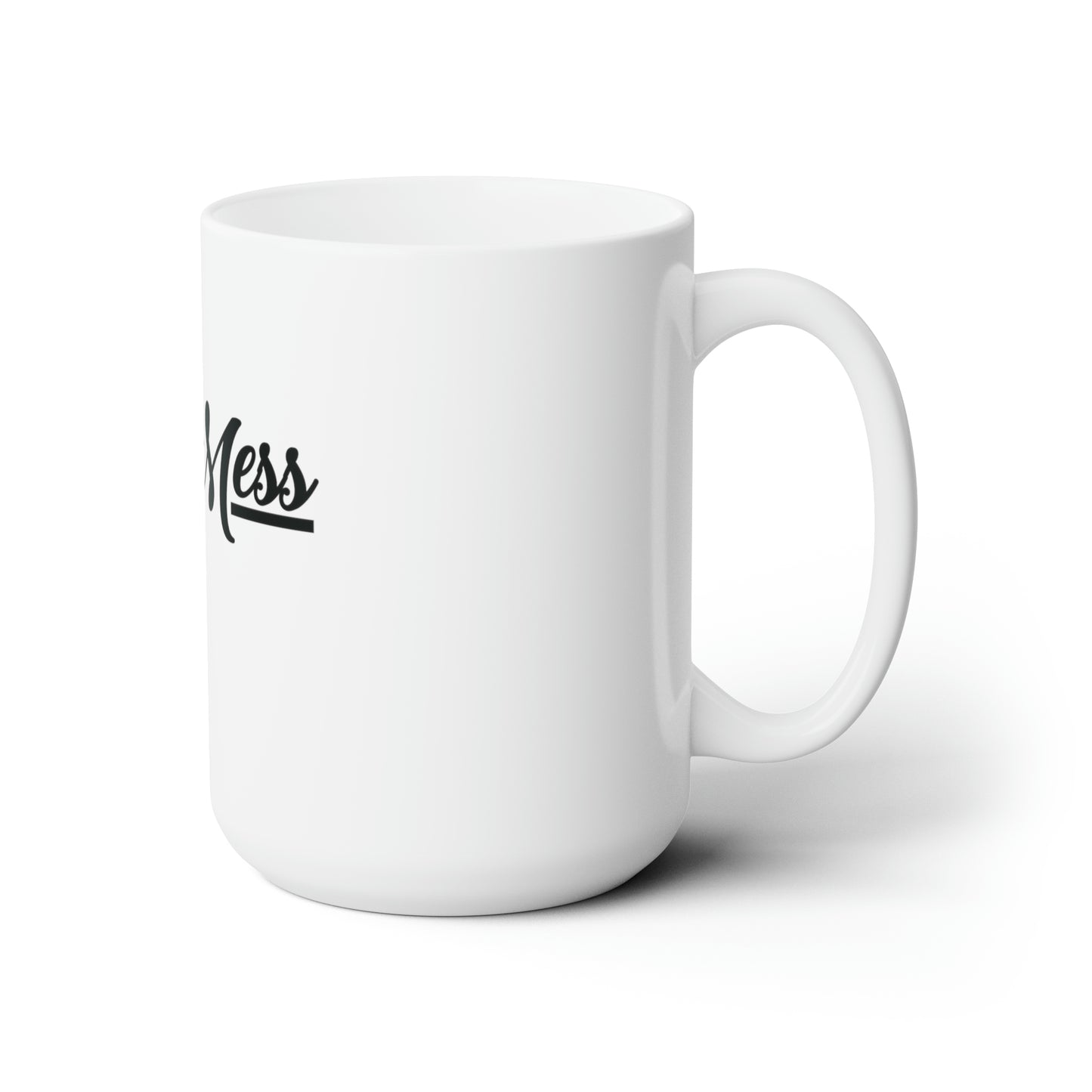 Ceramic Mug 15oz