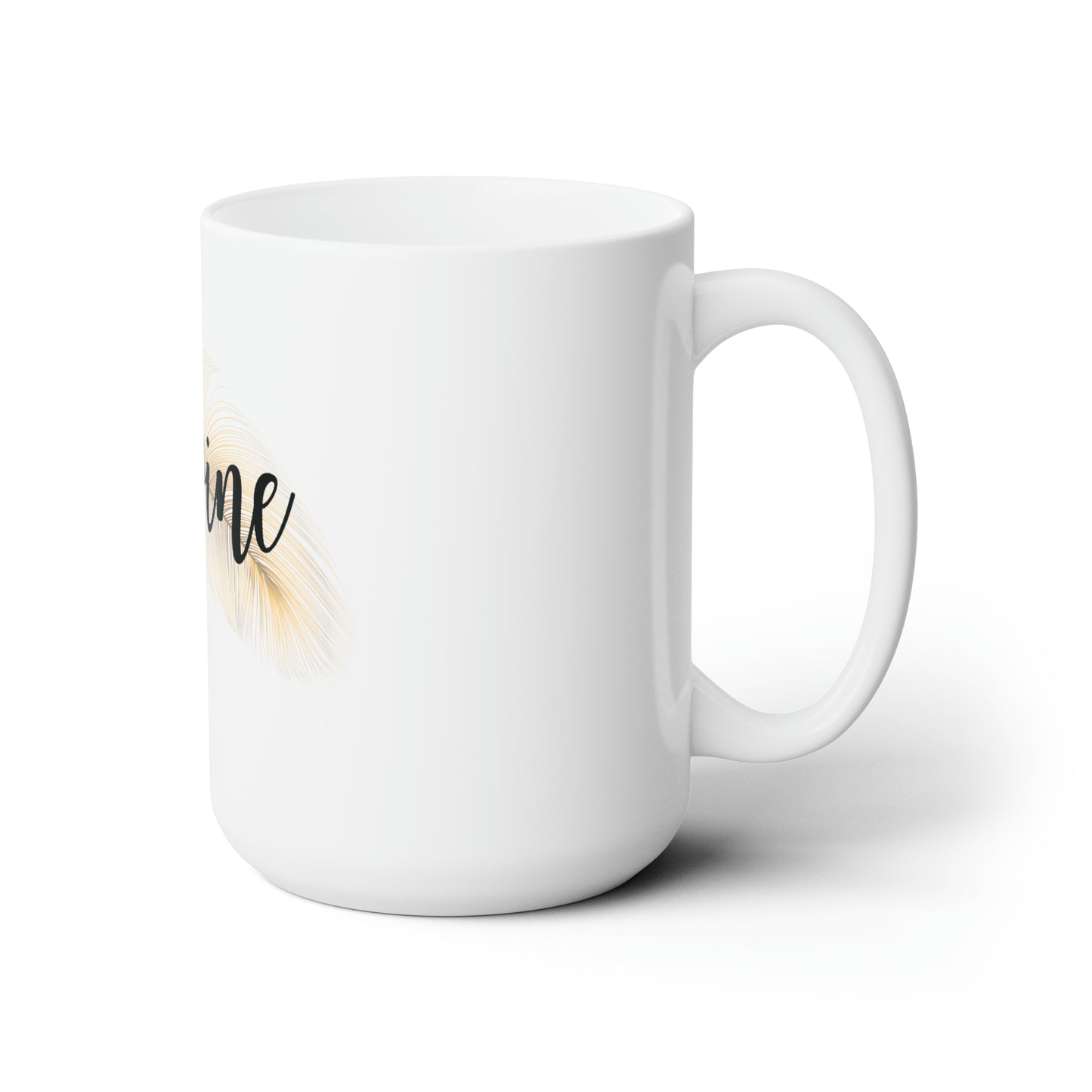 Ceramic Mug 15oz