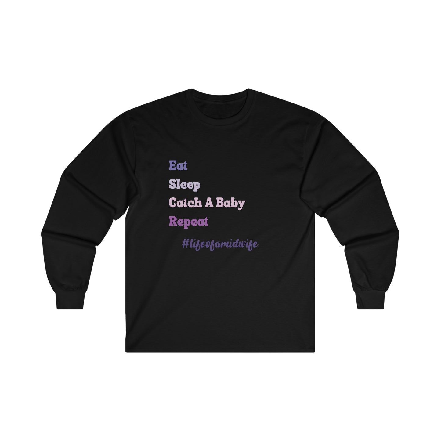 Unisex Ultra Cotton Long Sleeve Tee