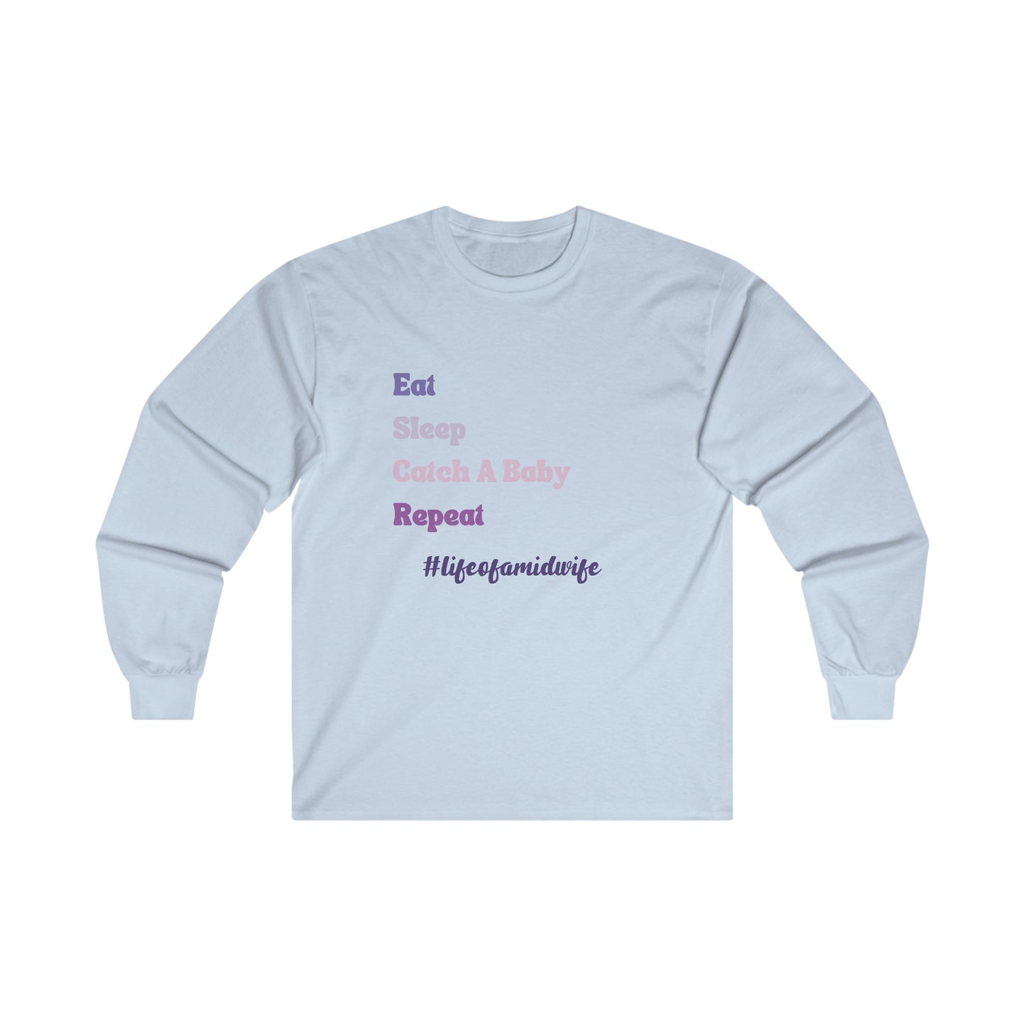 Unisex Ultra Cotton Long Sleeve Tee